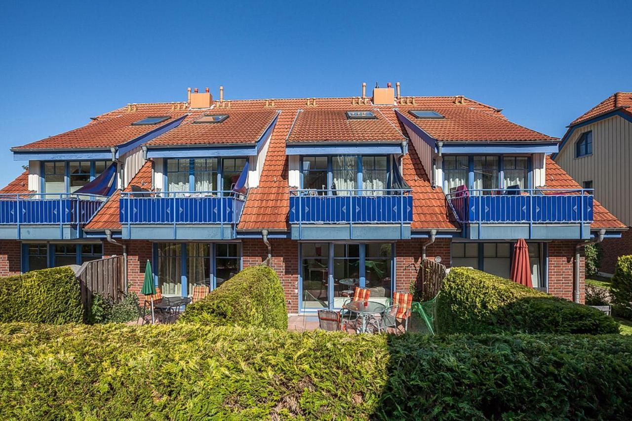 Feriendorf Papillon Wohnung 15-1 Boltenhagen  Eksteriør billede