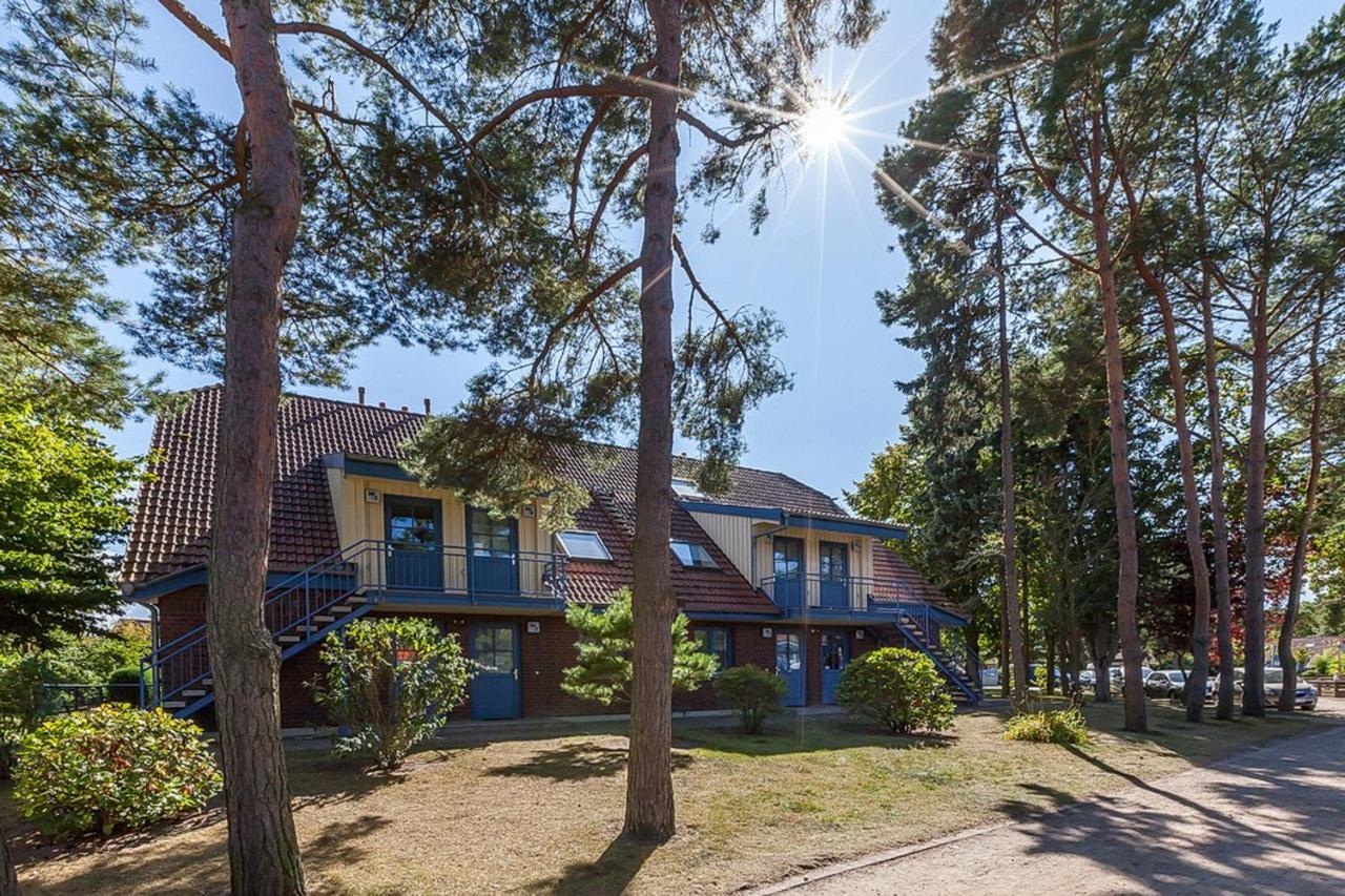 Feriendorf Papillon Wohnung 15-1 Boltenhagen  Eksteriør billede