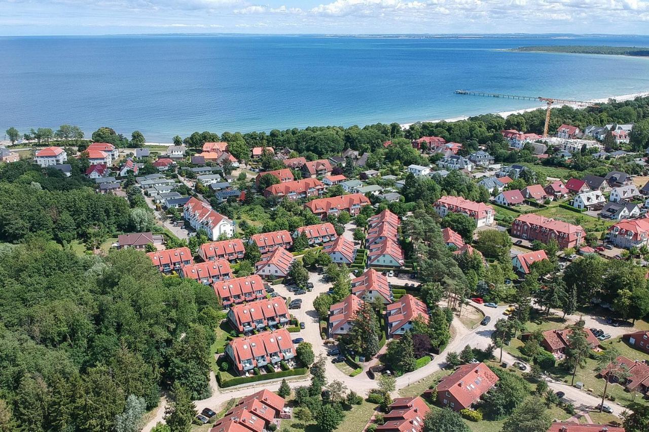 Feriendorf Papillon Wohnung 15-1 Boltenhagen  Eksteriør billede