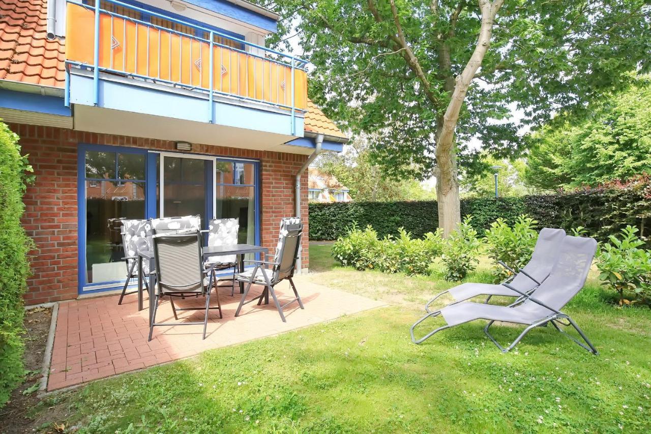 Feriendorf Papillon Wohnung 15-1 Boltenhagen  Eksteriør billede