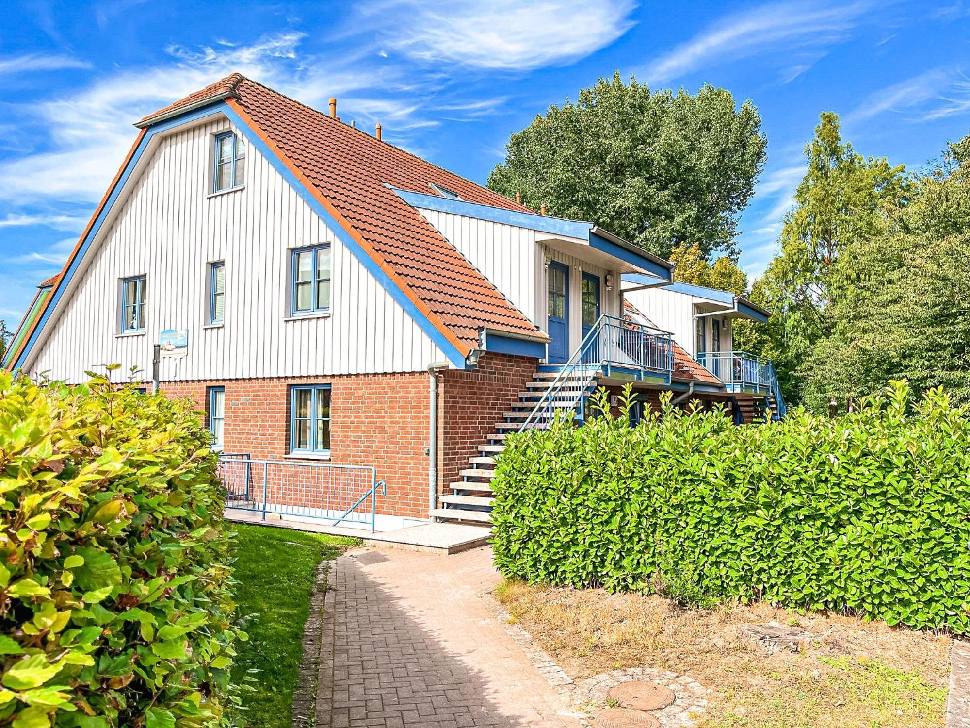 Feriendorf Papillon Wohnung 15-1 Boltenhagen  Eksteriør billede